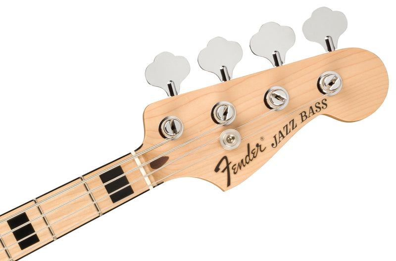 เบสไฟฟ้า Fender Geddy Lee Jazz Bass