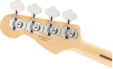 เบสไฟฟ้า FENDER PLAYER JAGUAR BASS Silver