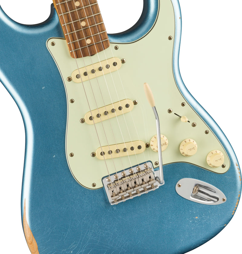 กีต้าร์ไฟฟ้า Fender Vintera Road Worn '60s Stratocaster