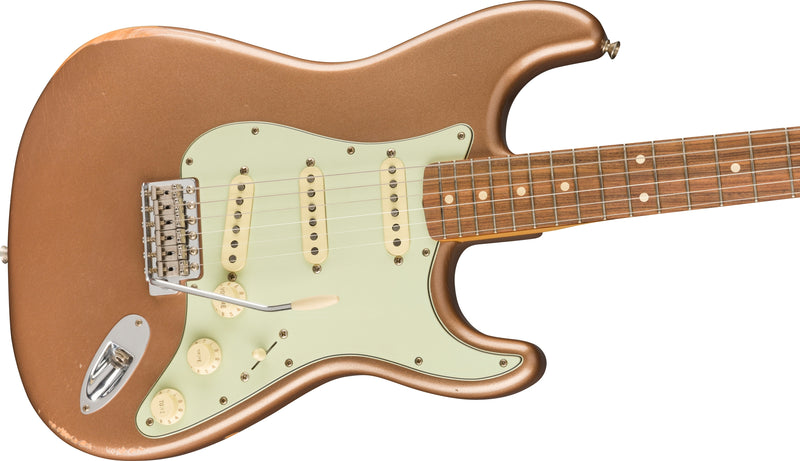 กีต้าร์ไฟฟ้า Fender Vintera Road Worn '60s Stratocaster