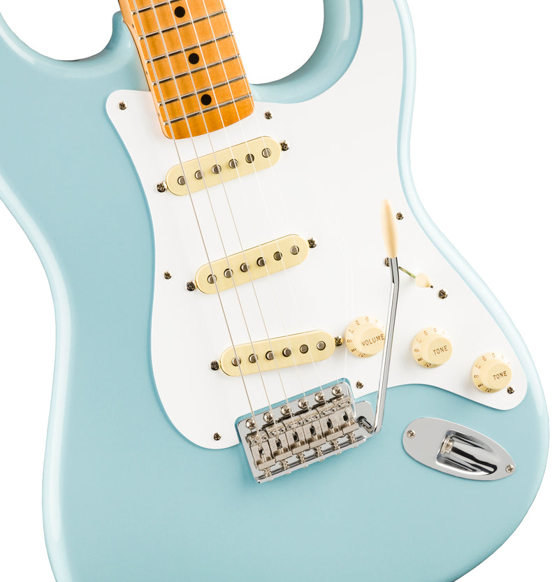 กีต้าร์ไฟฟ้า Fender Vintera '50s Stratocaster Sonic Blue