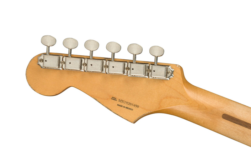 กีต้าร์ไฟฟ้า Fender Vintera Road Worn '50s Stratocaster
