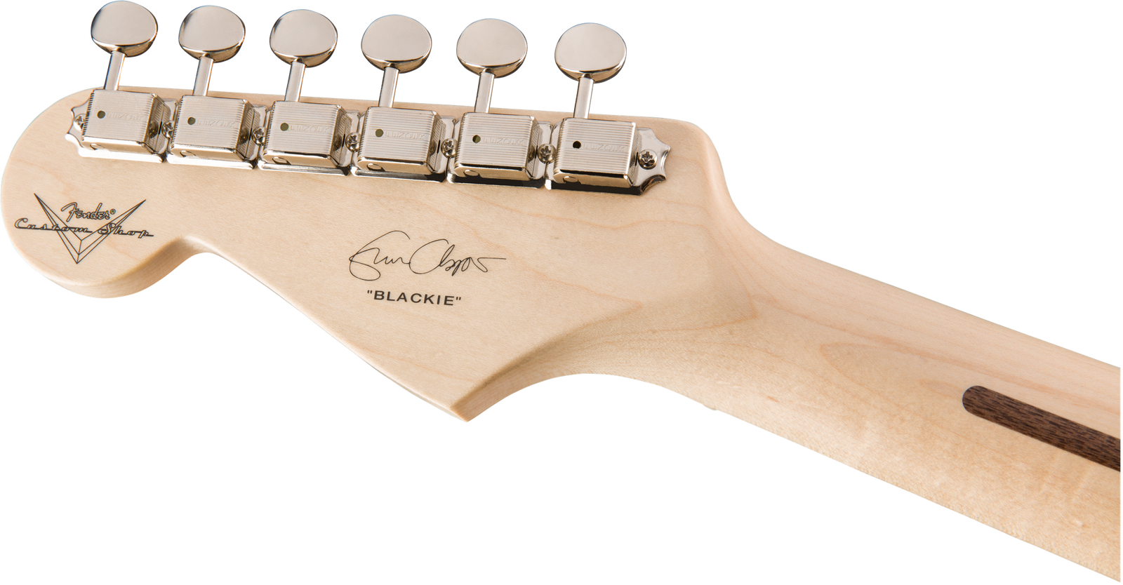 Fender custom shop eric clapton 2025