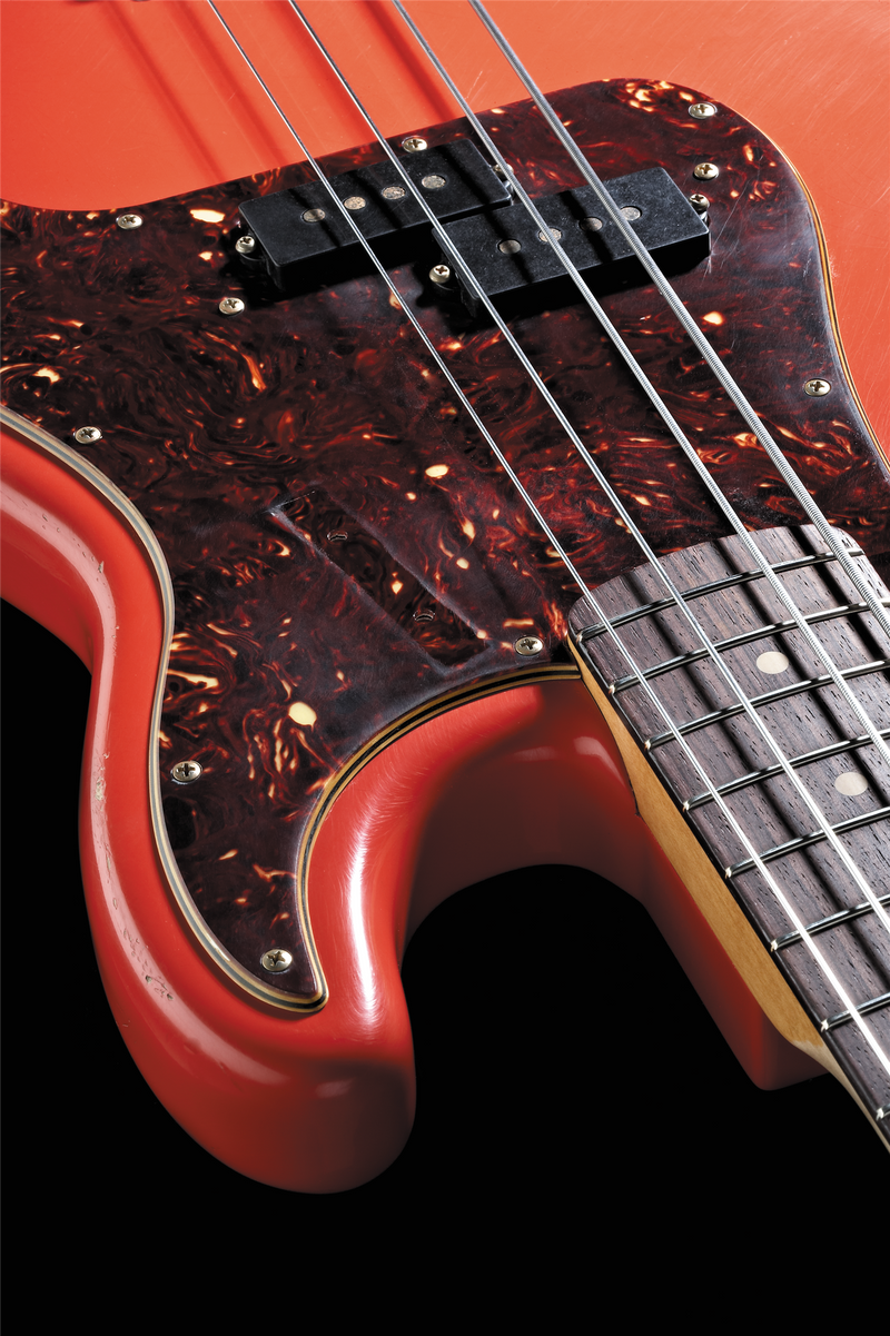 เบสไฟฟ้า Fender Pino Palladino Signature Precision Bass