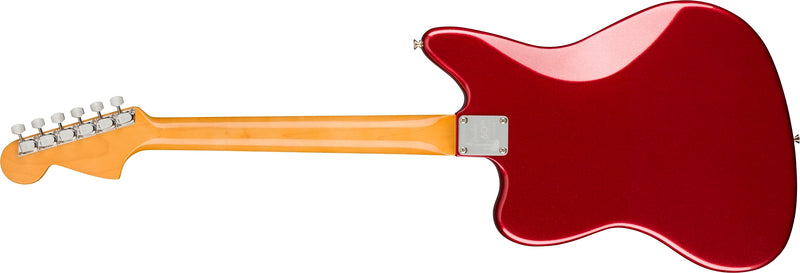 กีต้าร์ไฟฟ้า Fender 60th Anniversary Jaguar Mystic Dakota Red