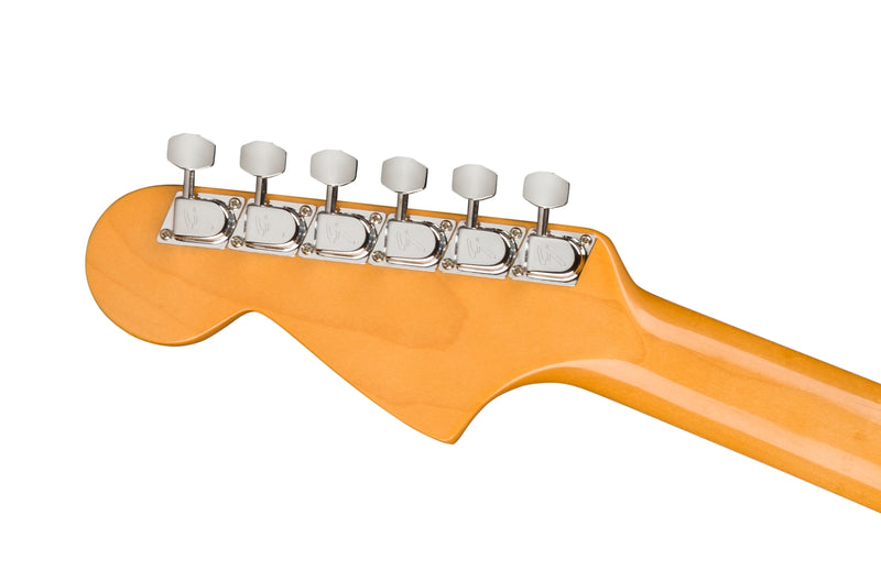 กีต้าร์ไฟฟ้า Fender 60th Anniversary Jaguar Mystic Dakota Red