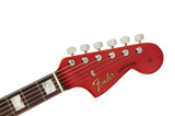 กีต้าร์ไฟฟ้า Fender 60th Anniversary Jaguar Mystic Dakota Red