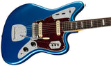 กีต้าร์ไฟฟ้า Fender 60th Anniversary Jaguar Mystic Lake Placid Blue