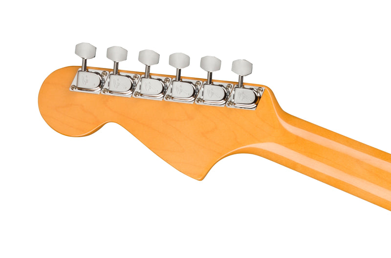 กีต้าร์ไฟฟ้า Fender 60th Anniversary Jaguar Mystic Lake Placid Blue