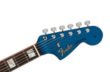 กีต้าร์ไฟฟ้า Fender 60th Anniversary Jaguar Mystic Lake Placid Blue