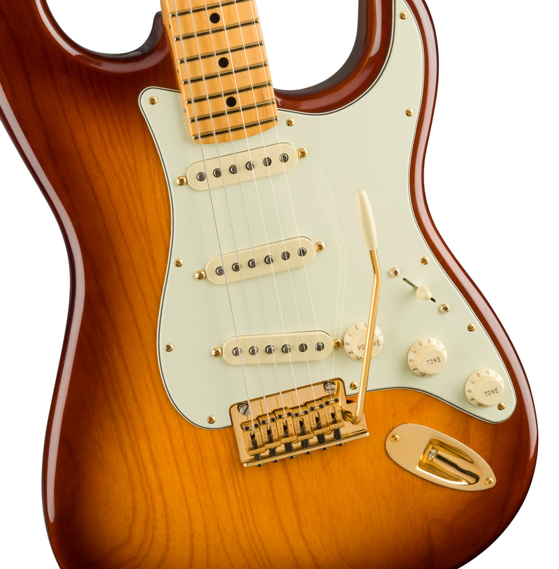 กีต้าร์ไฟฟ้า Fender 75th Anniversary Commemorative Stratocaster