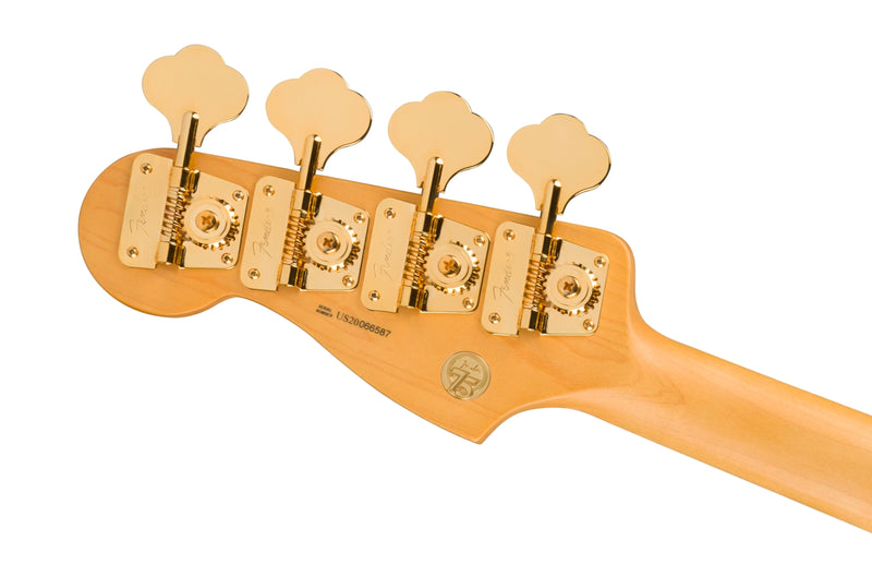 เบสไฟฟ้า Fender 75th Anniversary Commemorative Precision Bass