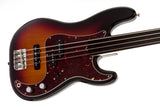 เบสไฟฟ้า Fender Tony Franklin Fretless Precision Bass