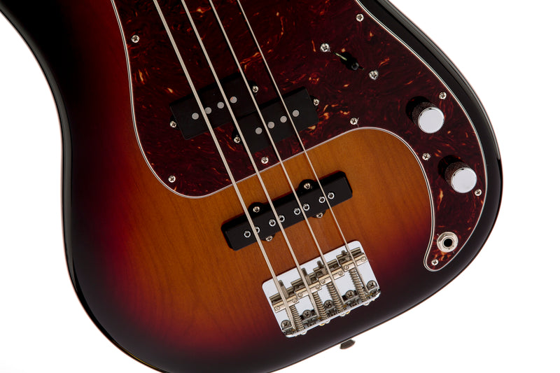 เบสไฟฟ้า Fender Tony Franklin Fretless Precision Bass