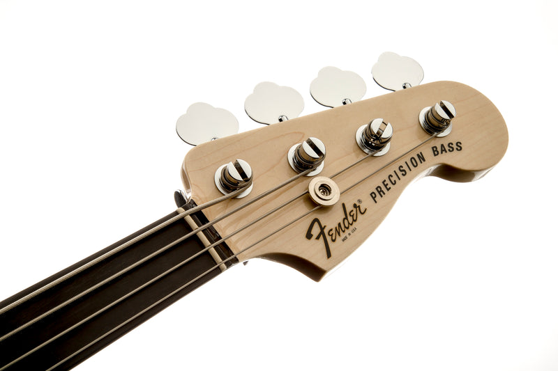 เบสไฟฟ้า Fender Tony Franklin Fretless Precision Bass Black