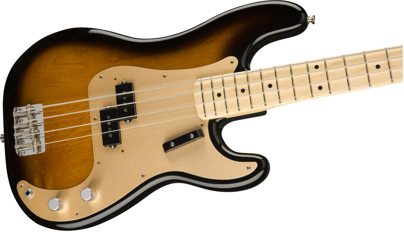 เบสไฟฟ้า FENDER AMERICAN ORIGINAL '50S PRECISION BASS