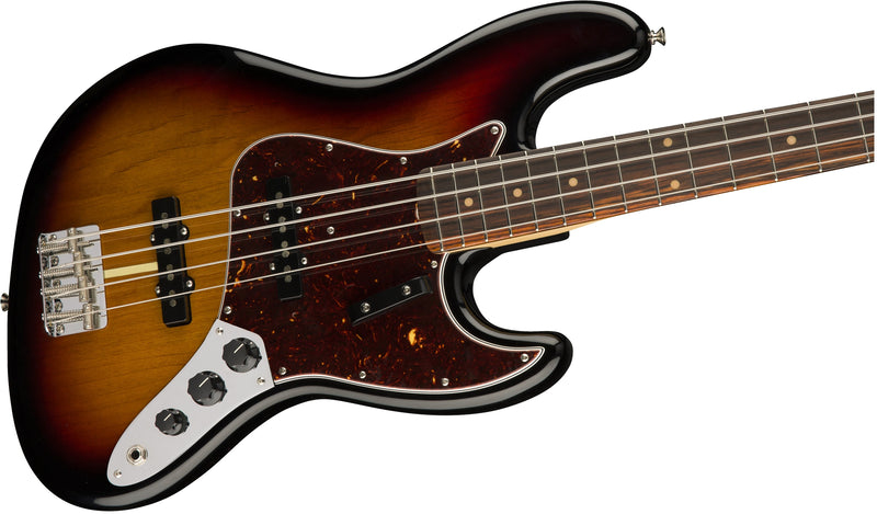 เบสไฟฟ้า FENDER AMERICAN ORIGINAL '60S JAZZ BASS