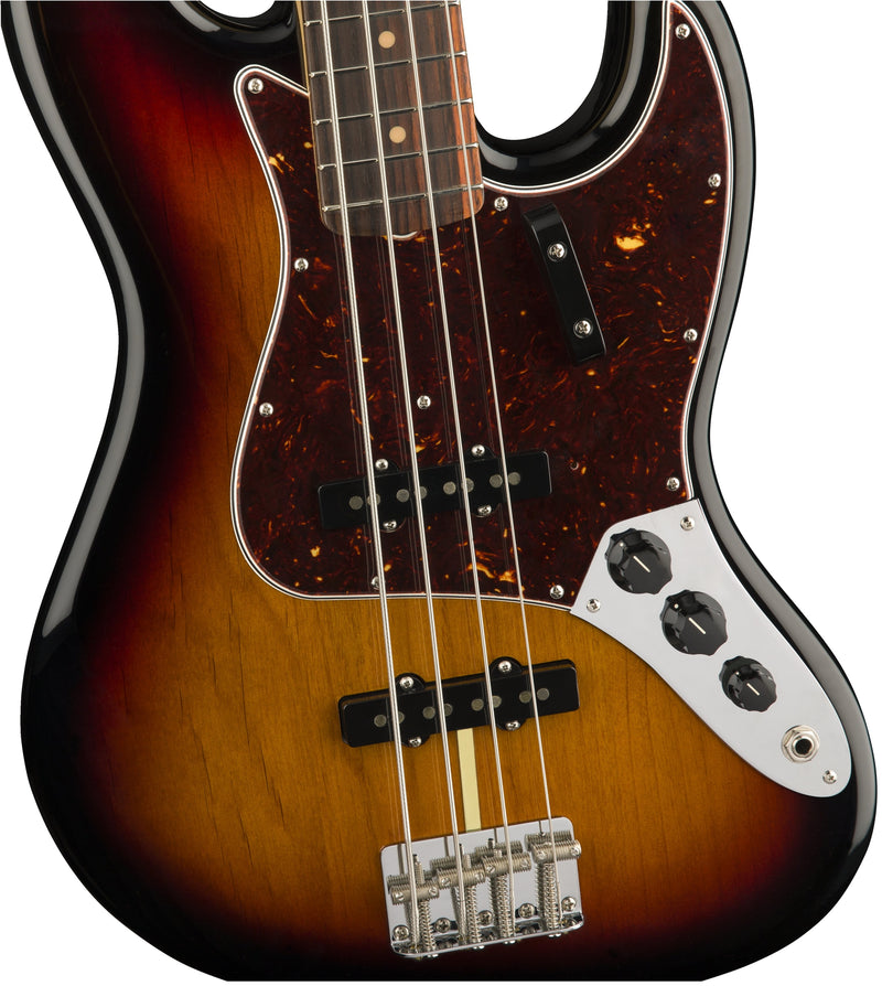 เบสไฟฟ้า FENDER AMERICAN ORIGINAL '60S JAZZ BASS