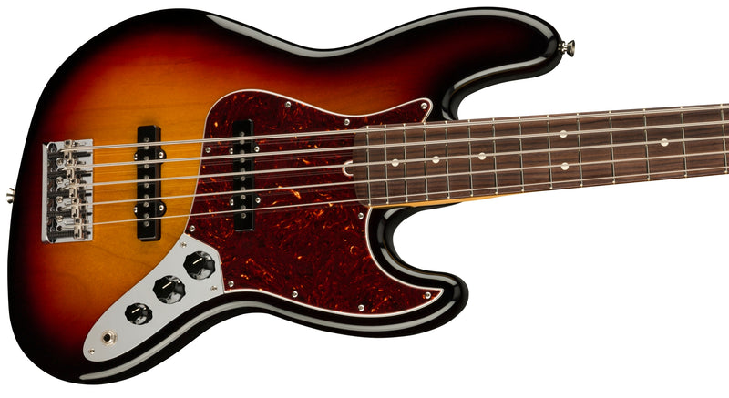 เบสไฟฟ้า Fender American Professional II Jazz Bass V