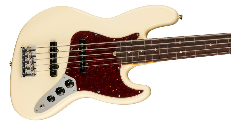 เบสไฟฟ้า Fender American Professional II Jazz Bass V