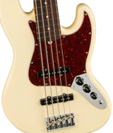 เบสไฟฟ้า Fender American Professional II Jazz Bass V