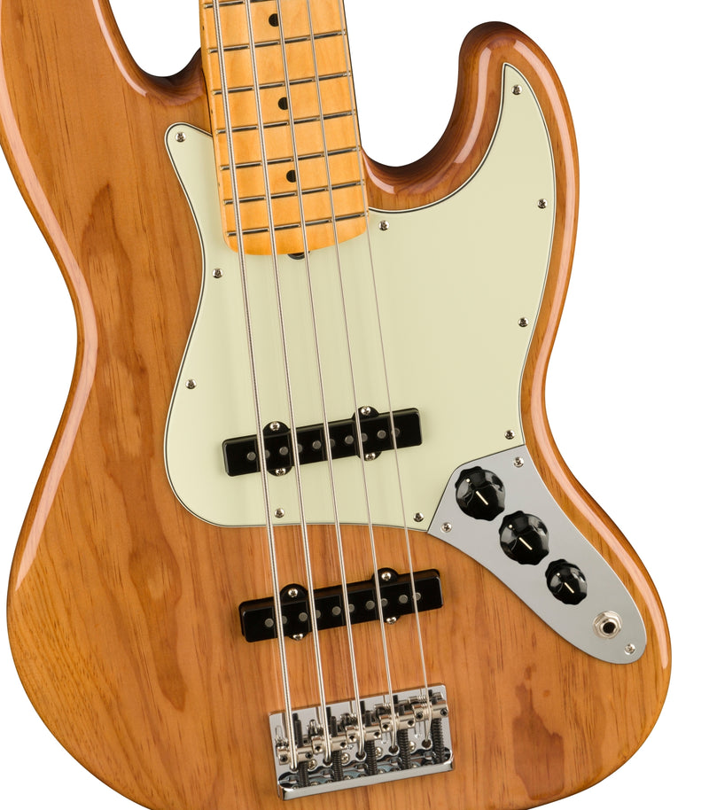 เบสไฟฟ้า Fender American Professional II Jazz Bass V