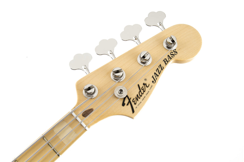 เบสไฟฟ้า Fender USA Geddy Lee Jazz Bass