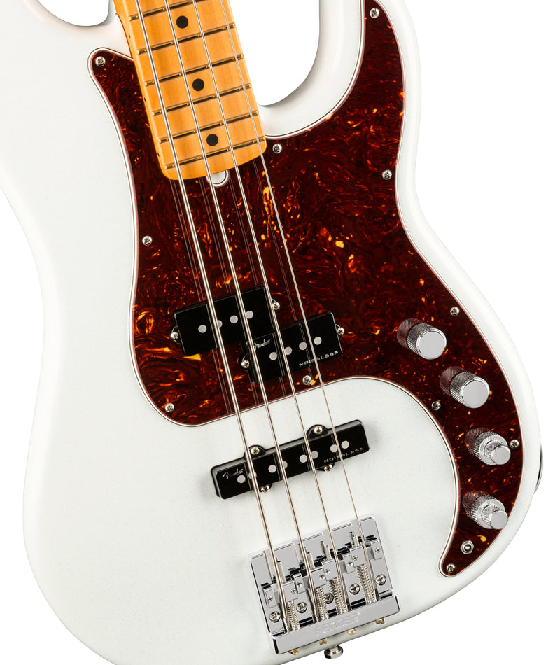 เบสไฟฟ้า FENDER AMERICAN ULTRA PRECISION BASS