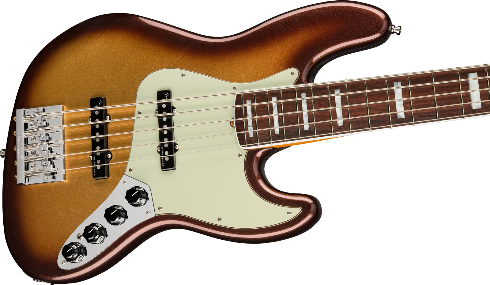 10240 ホビー・楽器・アート Fender American Ultra Jazz Bass V