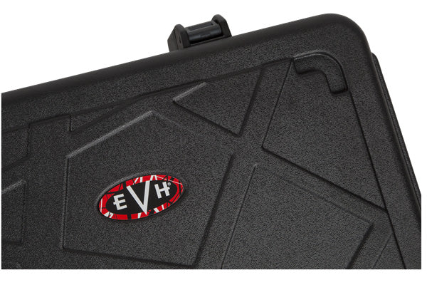 กล่องเคสกีต้าร์ไฟฟ้า EVH Stripe Series Case, Black