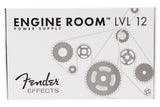 ตัวจ่ายไฟเอฟเฟคกีต้าร์ Fender Engine Room LVL12 Power Supply