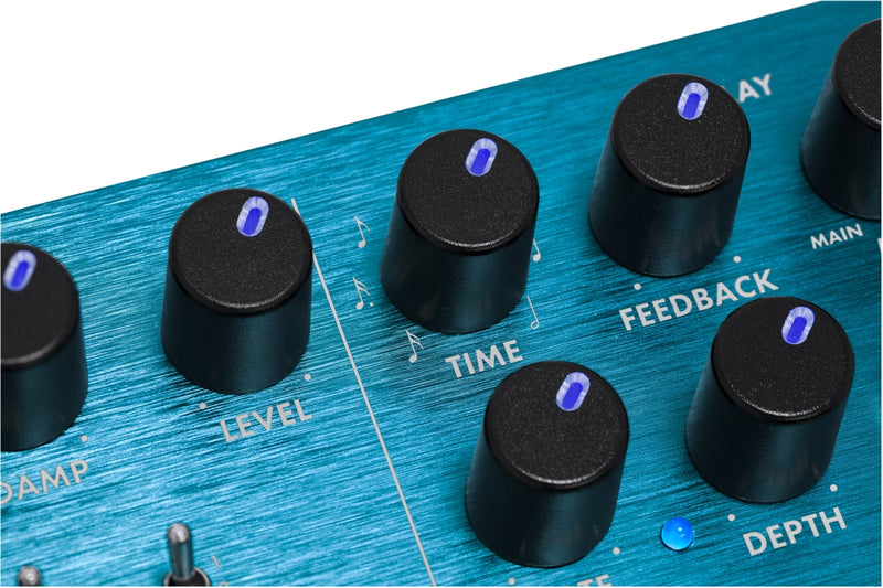 เอฟเฟคกีต้าร์ไฟฟ้า Fender Reflecting Pool Delay & Reverb