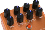 เอฟเฟคกีต้าร์ไฟฟ้า Fender MTG:LA Tube Distortion