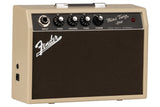 แอมป์กีต้าร์ไฟฟ้า Fender Mini '65 Twin Amp, Blonde