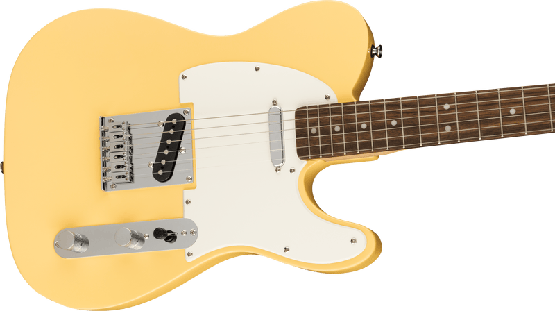 กีต้าร์ไฟฟ้า Squier FSR Bullet Telecaster Vintage White