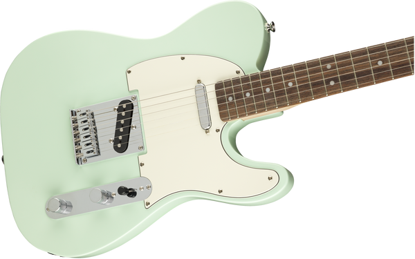 กีต้าร์ไฟฟ้า Squier FSR Bullet Telecaster Surf Green