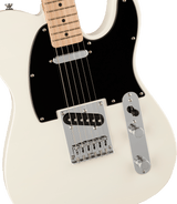 กีต้าร์ไฟฟ้า Squier FSR Bullet Telecaster Olympic White