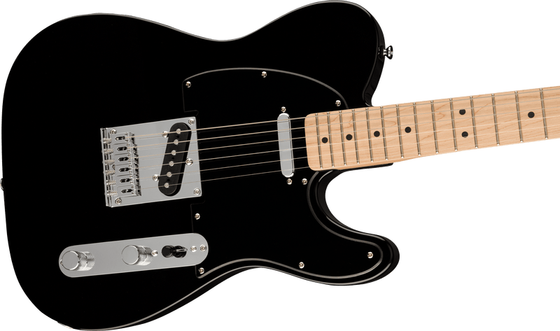 กีต้าร์ไฟฟ้า Squier FSR Bullet Telecaster Black