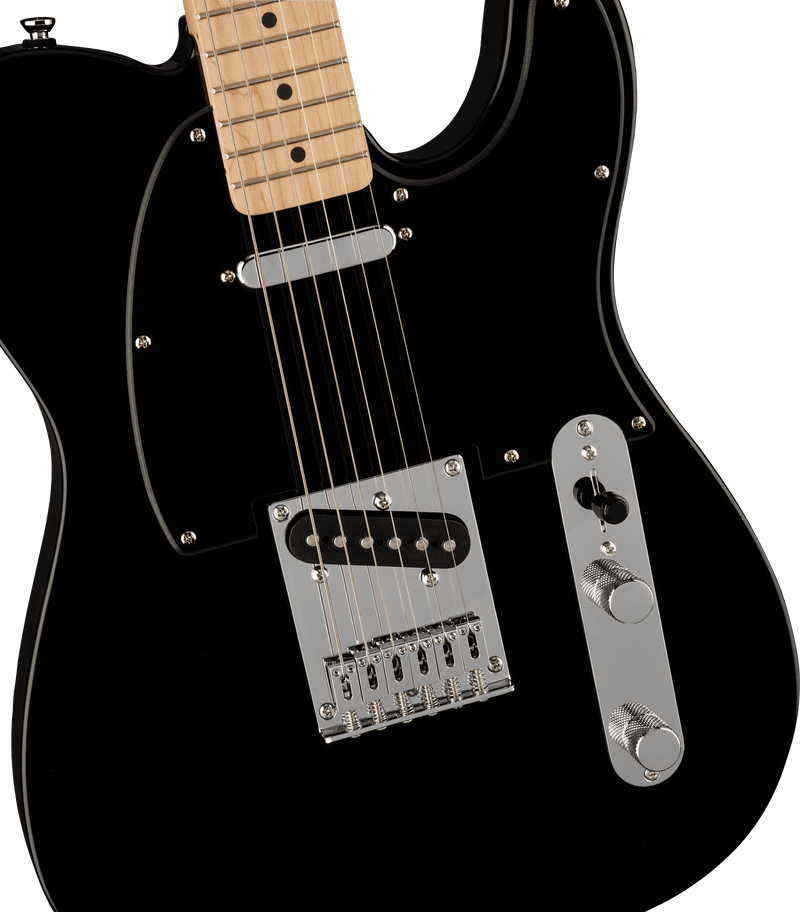 กีต้าร์ไฟฟ้า Squier FSR Bullet Telecaster Black