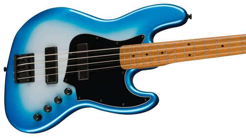 เบสไฟฟ้า Squier Contemporary Active Jazz Bass HH Sky Burst Metallic