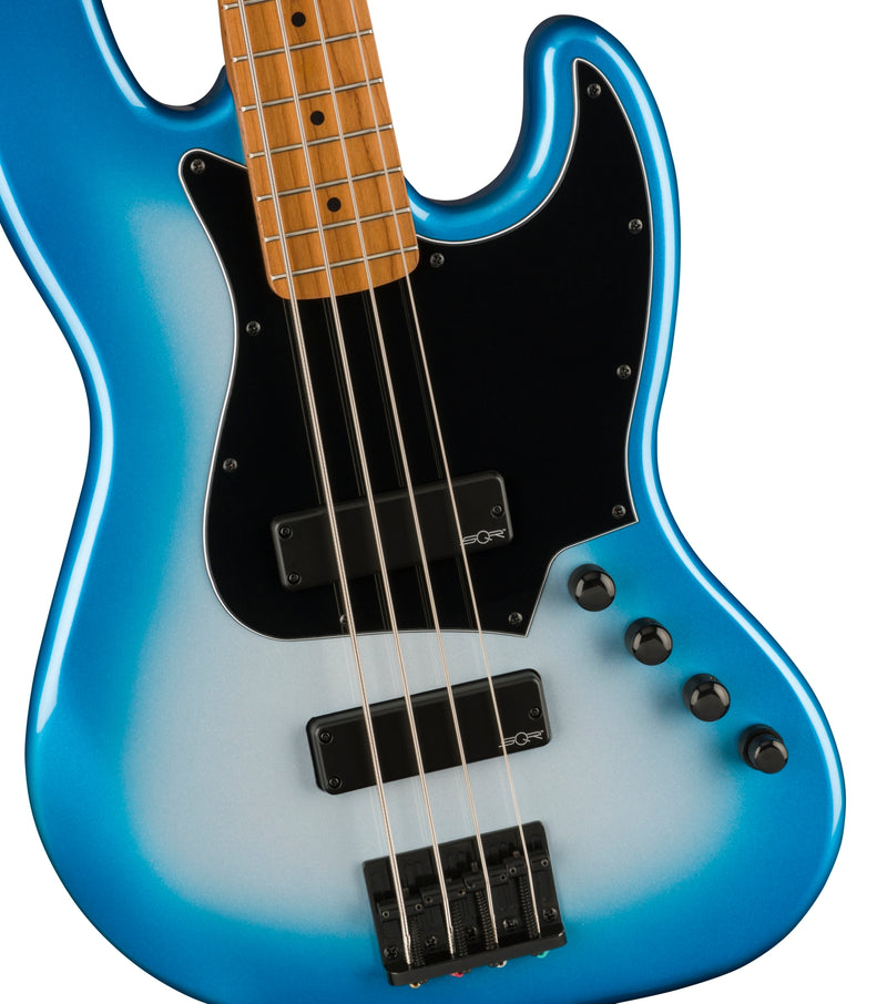 เบสไฟฟ้า Squier Contemporary Active Jazz Bass HH Sky Burst Metallic