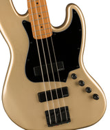 เบสไฟฟ้า Squier Contemporary Active Jazz Bass HH Shoreline Gold