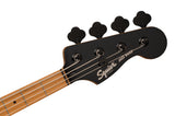 เบสไฟฟ้า Squier Contemporary Active Jazz Bass HH Shoreline Gold