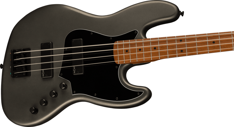 เบสไฟฟ้า Squier FSR Contemporary Active Jazz Bass HH