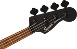 เบสไฟฟ้า Squier FSR Contemporary Active Jazz Bass HH