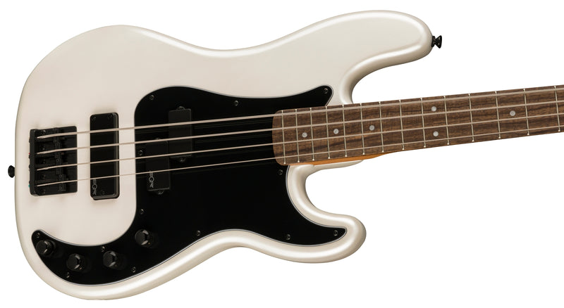 เบสไฟฟ้า Squier Contemporary Active Precision Bass PH Pearl White