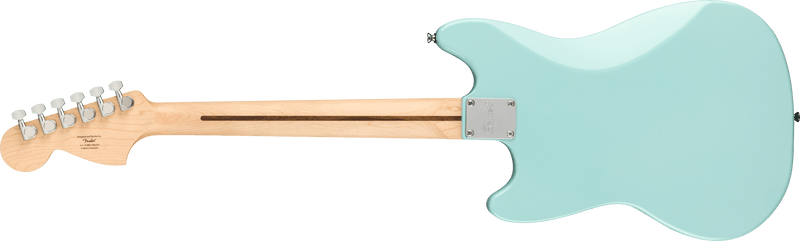 กีต้าร์ไฟฟ้า Squier FSR Bullet Competition Mustang HH Daphne Blue