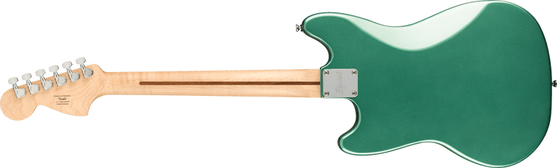 กีต้าร์ไฟฟ้า Squier FSR Bullet Competition Mustang HH Sherwood Green