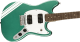 กีต้าร์ไฟฟ้า Squier FSR Bullet Competition Mustang HH Sherwood Green