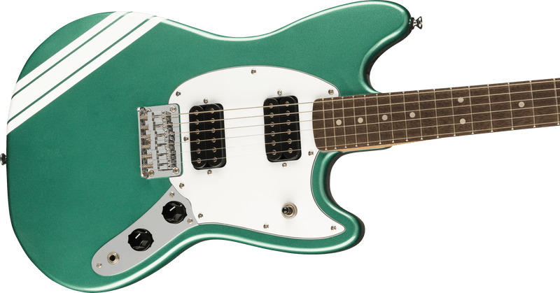 Squier fsr bullet competition mustang hh on sale